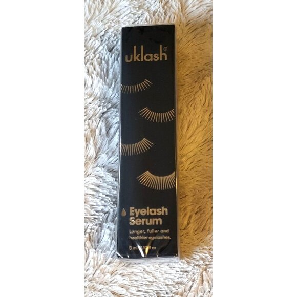 Uklash Other - Uklash Eyelash Serum For Longer Thicker & Stronger Lashes 3ml